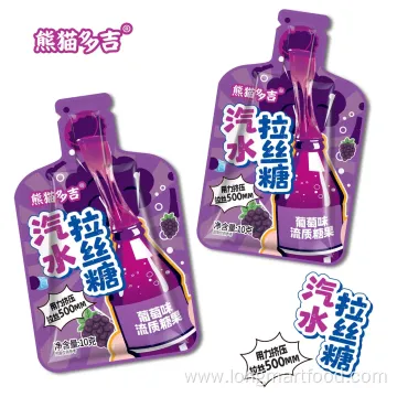 Sweet Mini Bag Candy Liquid Flavor Wholesale